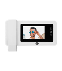 مانیتورآیفون تصویری 4/3 اینچ اف اف تکنولوژی C43N
