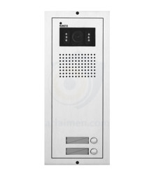 پنل آیفون تصویری 2 واحدی اف اف تکنولوژی سریAC