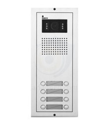 پنل آیفون تصویری 8 واحدی اف اف تکنولوژی سریAC