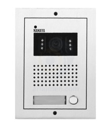 پنل آیفون تصویری 1واحدی اف اف تکنولوژی سریAC