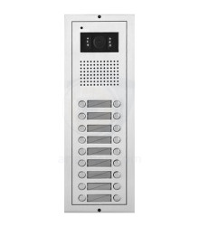 پنل آیفون تصویری 18 واحدی اف اف تکنولوژی سری AC