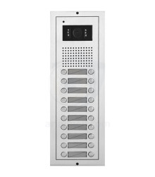 پنل آیفون تصویری 20 واحدی اف اف تکنولوژی سریAC