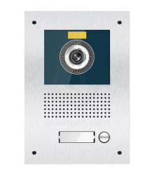 پنل آیفون تصویری 1 واحدی اف اف تکنولوژی سریUM