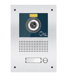 پنل آیفون تصویری 1 واحدی اف اف تکنولوژی سریUM-RF