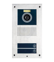 پنل آیفون تصویری 2 واحدی اف اف تکنولوژی سریUT