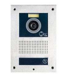 پنل آیفون تصویری 1 واحدی اف اف تکنولوژی سریUT-RF