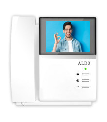 مانیتور آیفون تصویری آلدو V412M