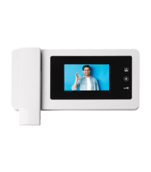 مانتیور آیفون تصویری آلدو V414 سفید