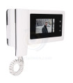 مانیتور آیفون تصویری آلدو V424i سفید (بدون حافظه)