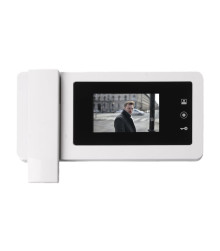 مانیتور آیفون تصویری آلدو V424 سفید