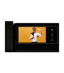 مانیتور آیفون تصویری آلدو V727M مشکی