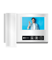 مانیتور آیفون تصویری تک نما VDP-D43