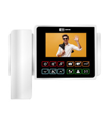 مانیتور آیفون تصویری تک نما VDP-C43