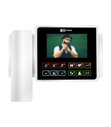 مانیتور آیفون تصویری تک نما VDP-C43M