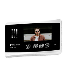 مانتیور آیفون تصویری تک نماVDP-E43