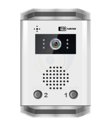 پنل دربازکن تصویری 2 واحدی تکنما K-2UM