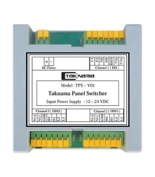 سوئیچر هوشمند تکنما TPS-V01