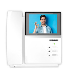 مانیتور آیفون تصویری سوزوکی SZ-413M