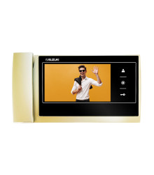 مانیتورآیفون تصویری سوزوکی SZ-727M بژ