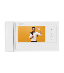مانیتورآیفون تصویری سوزوکی SZ-727M سفید