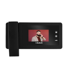 مانیتور آیفون تصویری سوزوکی  SZ-415M مشکی