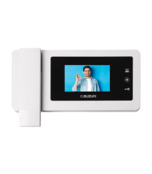 مانیتور آیفون تصویری سوزوکی  SZ-415 سفید