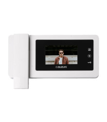 مانیتور آیفون تصویری سوزوکی SZ-425M سفید