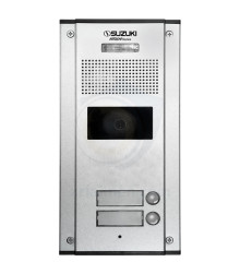 پنل آیفون تصویری 2 واحدی سوزوکی  OP-HV2S