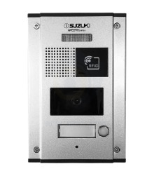 پنل آیفون تصویری 1 واحدی کارتی سوزوکی OP-HV1S-RF