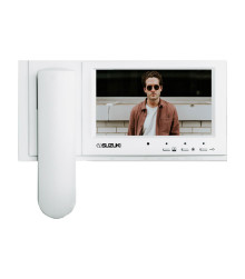 مانیتور آیفون تصویری سوزوکی SZ-725M سفید