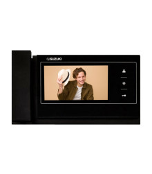 مانیتور آیفون تصویری سوزوکی SZ-727مشکی