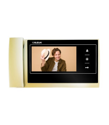 مانیتور آیفون تصویری سوزوکی SZ-727 بژ