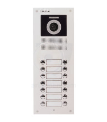 پنل آیفون تصویری 14 واحدی سوزوکی SZ-U14DC