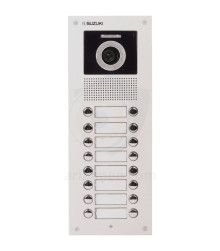 پنل آیفون تصویری 16 واحدی سوزوکی SZ-U16DC