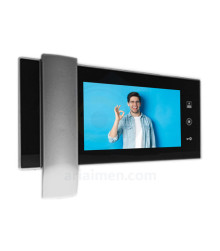 آیفون تصویری سوزوکی  Eco-720MI نقره ای