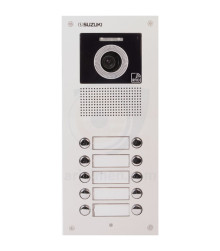 پنل آیفون تصویری 10 واحدی کارتی سوزوکی SZ-U10DC-RF