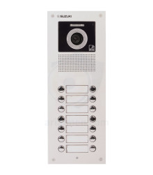 پنل آیفون تصویری 14 واحدی کارتی سوزوکی SZ-U14DC-RF