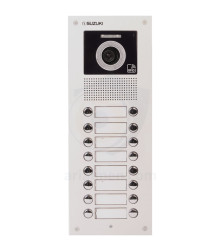 پنل آیفون تصویری 16 واحدی کارتی سوزوکی SZ-U16DC-RF