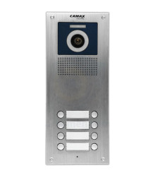 پنل آیفون تصویری 8 واحدی کامکث DRC-NTC8