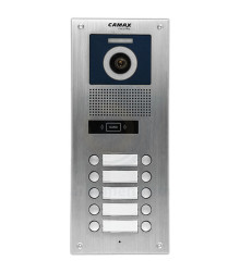 پنل آیفون تصویری 10 واحدی کارتی کامکث DRC-NTC10ID