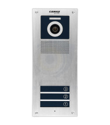 پنل آیفون تصویری 3 واحدی لمسی کامکث DRC-NTC3T