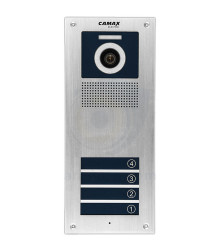 پنل آیفون تصویری 4 واحدی لمسی کامکث DRC-NTC4T