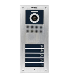 پنل آیفون تصویری 5 واحدی لمسی کامکث DRC-NTC5T