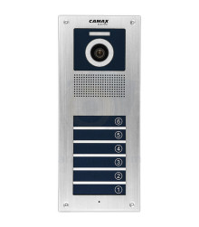 پنل آیفون تصویری 6 واحدی لمسی کامکث DRC-NTC6T