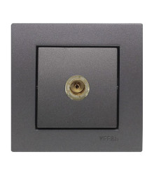 آنتن کلید و پریز ویرا الکتریک مدل پلاستیکی نوک مدادی