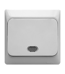 کلید و پریز آسیا الکتریک مدل دیپلمات