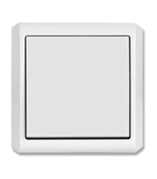 کلید و پریز ایران الکتریک مدل الیزه روکار