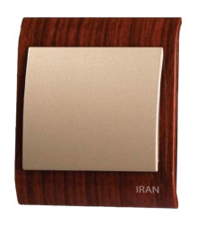 ایران مدل ایران پترن(چوب تیره با میانی بژ)