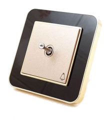 کلید و پریز ایران الکتریک مدل ارس کلاسیک (اهرمی)