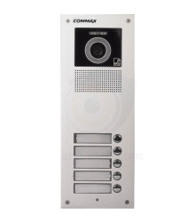 پنل آیفون تصویری 5 واحدی کوماکس ایرانی